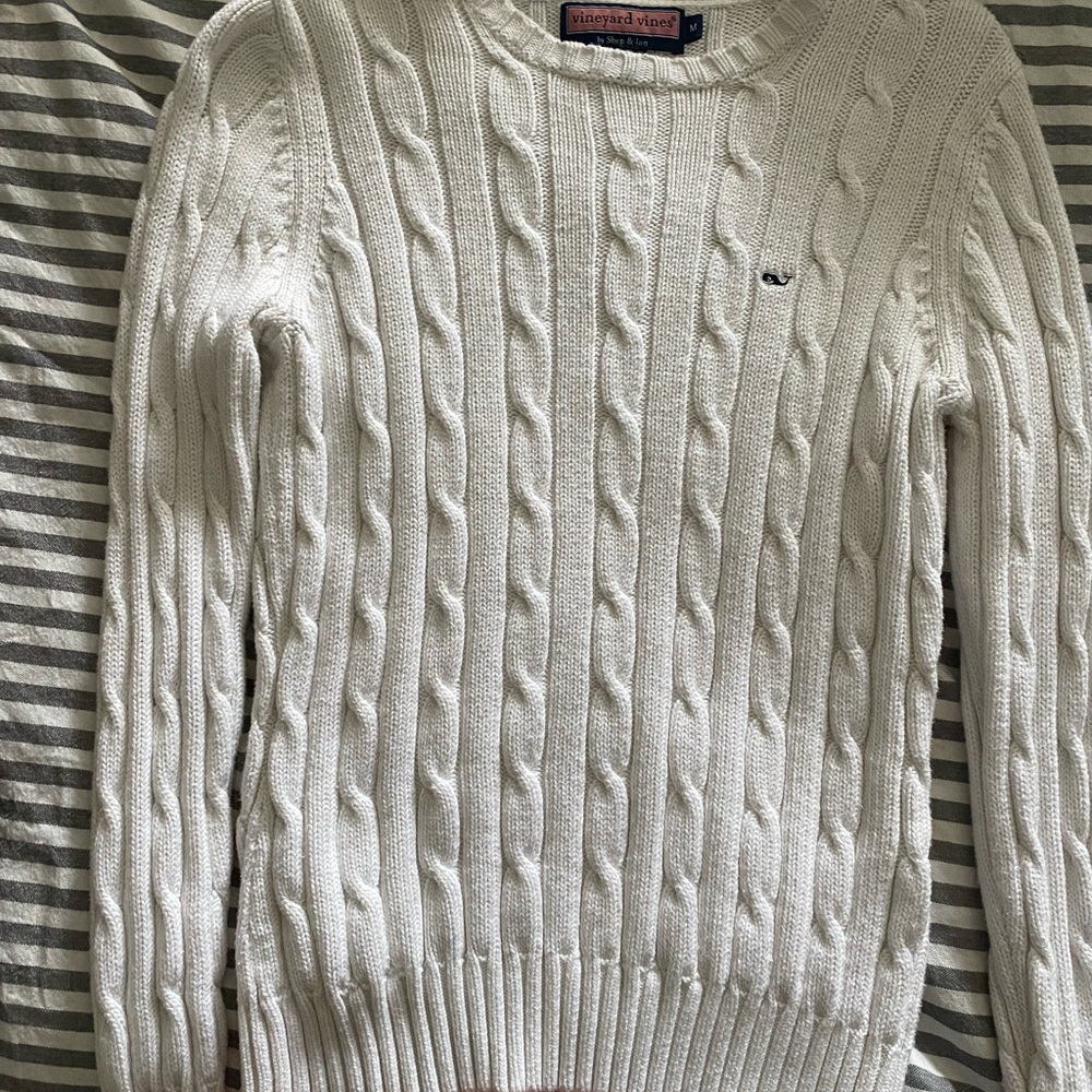 Vineyard Vines Cable Knit Sweater - NWOT